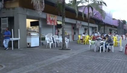 Imagen de  En un 90 % cayeron las ventas para los comerciantes del Estadio Atanasio Girardot