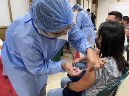 Imagen de Gobierno Nacional autorizó vacunación contra el COVID-19 para mayores de 25 años