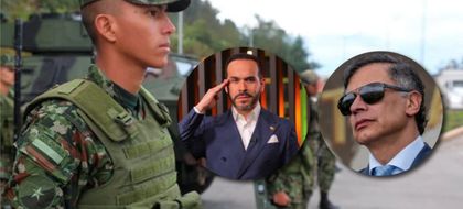 Imagen de Abelardo de la Espriella dice que activará al Ejército si Gustavo Petro e Iván Cepeda no reconocen los resultados del domingo