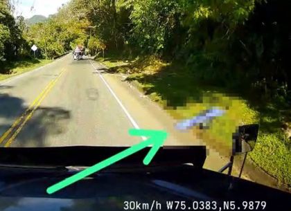 Imagen de Asesinaron a un hombre en San Luis y abandonaron su cuerpo en la autopista Medellín-Bogotá