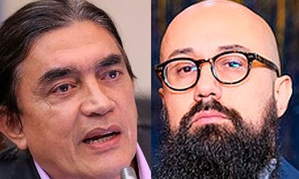 ¿Amenaza? Dos figuras del petrismo afirman que el país “se va a incendiar” si Iván Cepeda pierde las elecciones