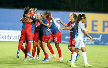 Independiente Medellín fútbol femenino semifinales 2020 carlos fututo Paniagua