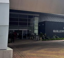 Restringen operaciones en el aeropuerto de Popayán por emisiones de ceniza