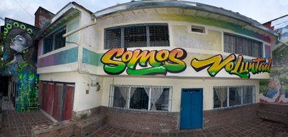 Imagen de  La SAE entregó provisionalmente la casa de la memoria a la Alcaldía de San Carlos