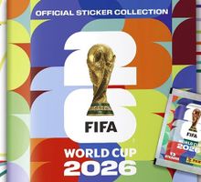 Se acaba el álbum de Panini del Mundial, vea porqué