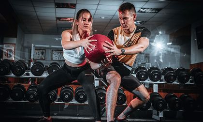 Con menos ejercicio, las mujeres logran mayor protección cardiovascular que los hombres