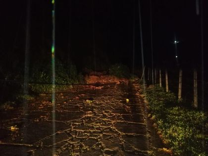 Imagen de Un muerto, tres heridos y cuatro equinos fallecidos dejan las fuertes lluvias en Cocorná