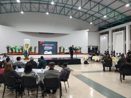 Imagen de  Avances, proyectos y retos: El Carmen presentó la Rendición de Cuentas 2021