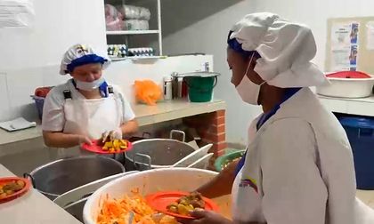Jamundí garantiza acceso al PAE