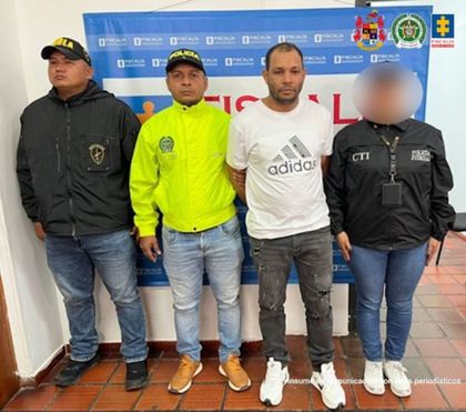 Imagen de  Capturan a presunto responsable del homicidio de un adolescente en Bello