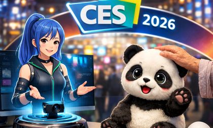 Los gadgets de inteligencia artificial más sorprendentes de CES 2026: ¿y tú, cuál adoptarías?