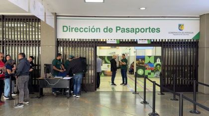 Imagen de  ¡No caiga! Gobernación alerta por estafas con páginas falsas para expedir el pasaporte en Antioquia