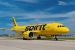 Imagen de Spirit suspende operaciones y cancela todos sus vuelos