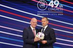 Imagen de Crisis en el fútbol: la UEFA y sus federaciones no participarán en las competiciones de la FIFA