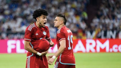 Imagen de  La Selección Colombia derrotó a Alemania por primera vez en su historia