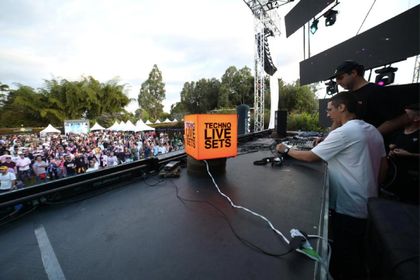Imagen de  Lovers Festival: todo lo que debe saber sobre el evento de música electrónica en Comfama Rionegro