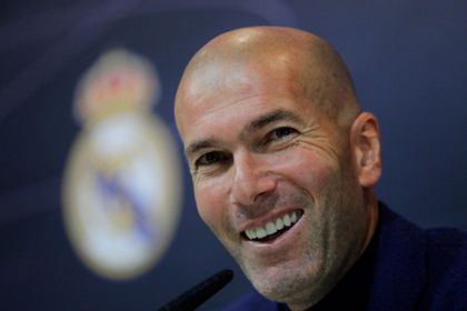 Zidedine Zidane vuelve para salvar al Real Madrid