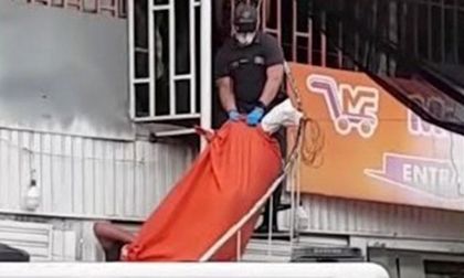 Hallan cadáver de un hombre dentro de una nevera en el sur de Cali