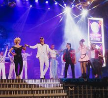 Cuando la feria de Cali llama, Delirio responde