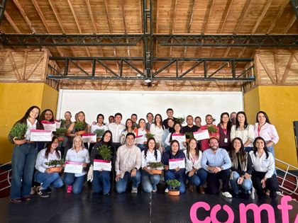 Imagen de Comfama y la CEO abren convocatoria para conectar a 40 MiPymes del Oriente con la gran industria regional