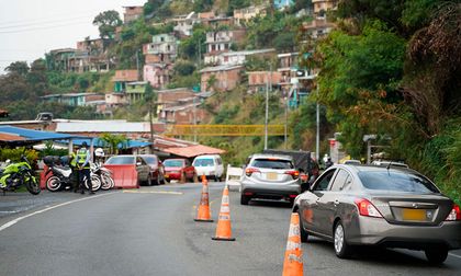 Confirman plan retorno con pico y placa en el Kilómetro 18