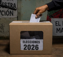 Farc estarían obligando a votar a comunidades en varias zonas del país