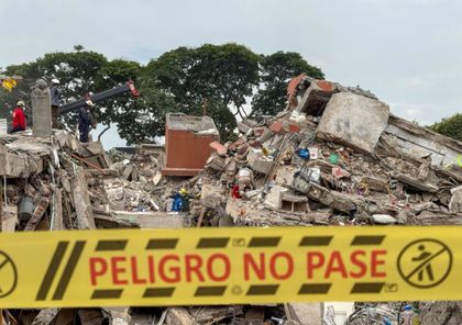 Imagen de  Cali localiza última víctima mortal del terremoto y da paso a la fase de reconstrucción