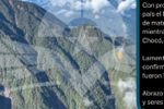Imagen de Presidente Abelardo de la Espriella confirma el hallazgo sin vida de los cinco ocupantes de la avioneta en el Tatamá