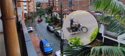 Imagen de  Ladrón que arrastró a una mujer en Medellín fue capturado: “se le acabó la fiesta”