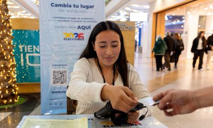 Segunda jornada de inscripción en puestos de votación será hasta el 30 de noviembre