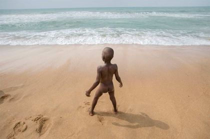 La pobreza no es sexy para los medios