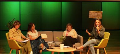 Imagen de  Primera Dama de Antioquia presentó la estrategia del Sistema Departamental del Cuidado 