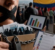 La ley que silenció las encuestas