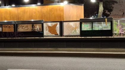 Imagen de  CUT Antioquia rechazó la captura de dos jóvenes en el Oriente por presunto vandalismo al Metroplús