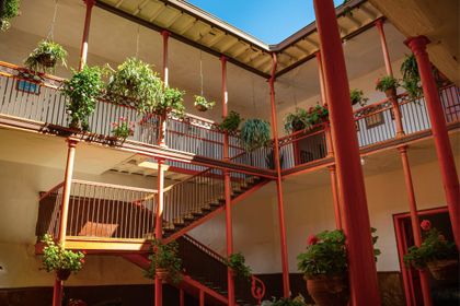 Imagen de Abejorral, uno de los destinos turísticos más llamativos del Oriente