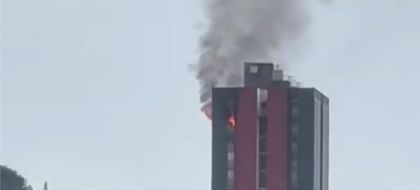 Imagen de Lamentable: cinco mascotas fallecieron por incendio de un apartamento en Robledo