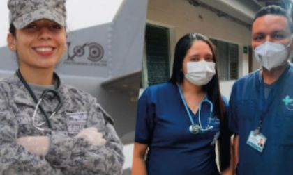 Imagen de  Campesinos de El Retiro recibirán servicios de salud por parte de la Fuerza Aérea Colombiana
