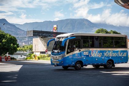 Imagen de  Ruta Medellín-El Retiro incorpora pago con tarjeta Cívica