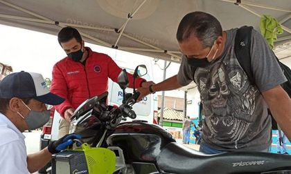¿Por qué es importante que usted marque su moto o bicicleta?