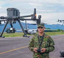 Proyecto Escudo Nacional Antidrones: claves del plan de defensa de $6,3 billones contra amenazas no tripuladas