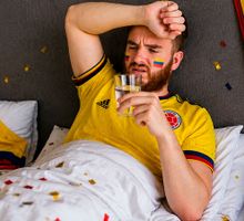 Recomendaciones para enfrentar la resaca