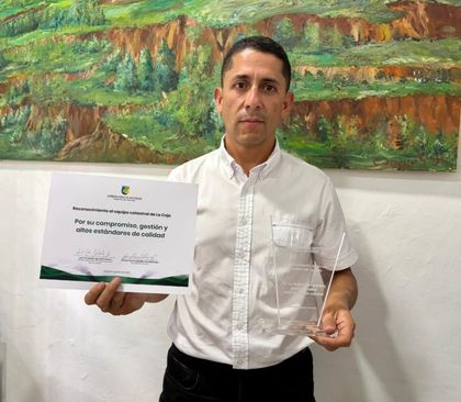 Imagen de  Gobernación destacó la gestión catastral de La Ceja