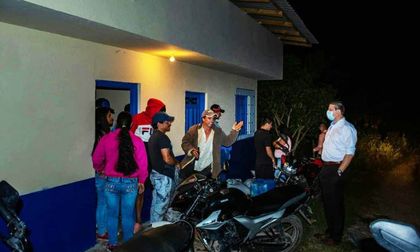 Imagen de  Y no aprenden: autoridades detienen fiestas clandestinas en San Vicente y Abejorral