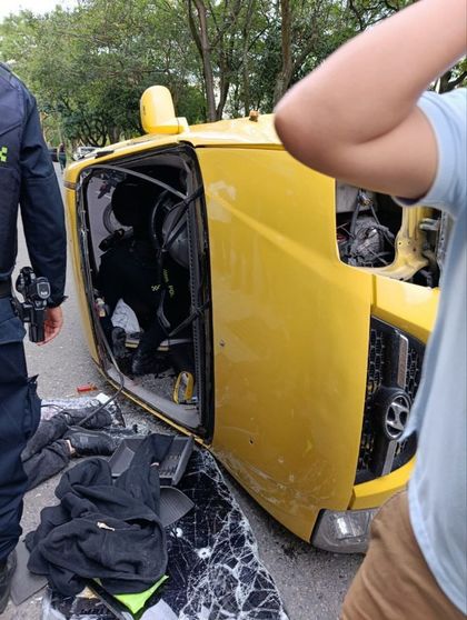 Imagen de  Presunto responsable de tiroteo en Rionegro fue capturado tras persecución en Medellín