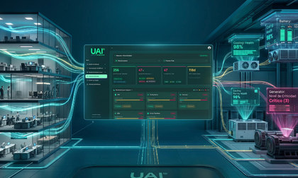La inteligencia artificial ya está reduciendo hasta 30 % los costos energéticos de las empresas