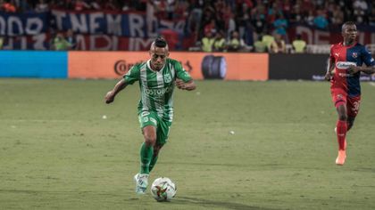 Vladimir Hernández nuevo jugador Independiente Medellín fichajes DIM 2021