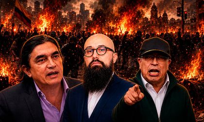 ¿Van a incendiar el país?