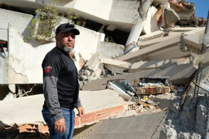 Imagen de  No hay grúas para sacar a Fabio, el niño de 9 años atrapado tras el terremoto en Venezuela