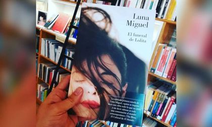 Imagen de  Libro recomendado: El funeral de Lolita (Luna Miguel)