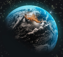 A pesar de los avances de la ciencia, mucha gente sigue pensando que la tierra es plana
